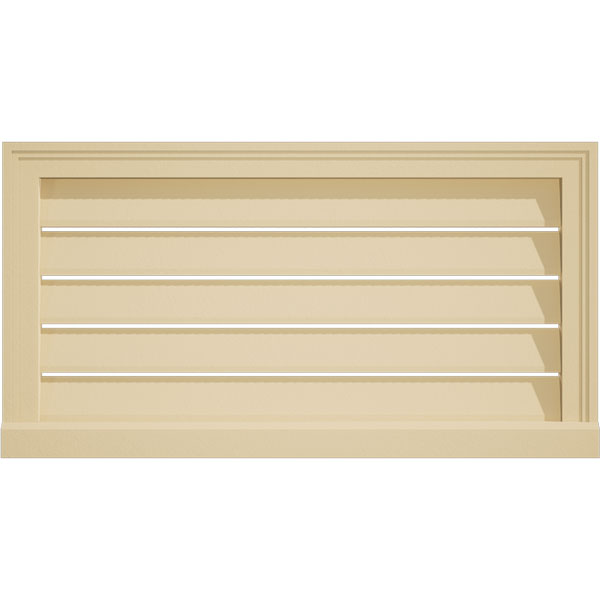 Ekena Millwork GVSVE34X1803SF