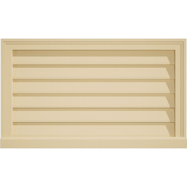 Ekena Millwork GVSVE34X2003SN