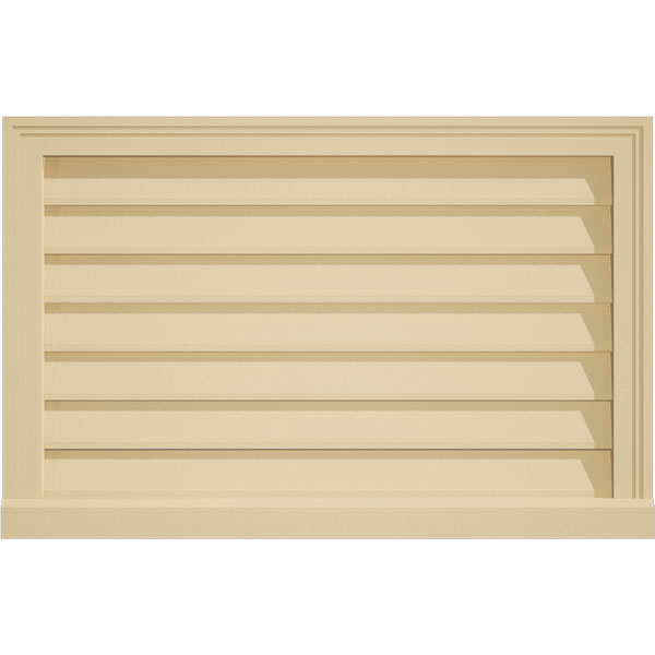 Ekena Millwork GVSVE34X2203SN