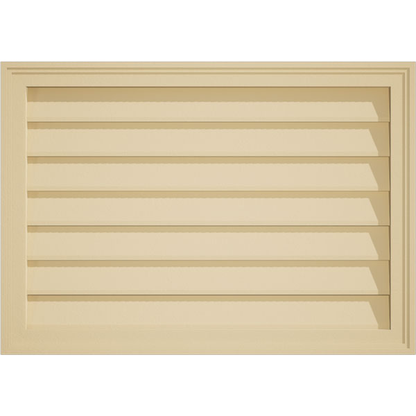 Ekena Millwork GVSVE34X2402SN