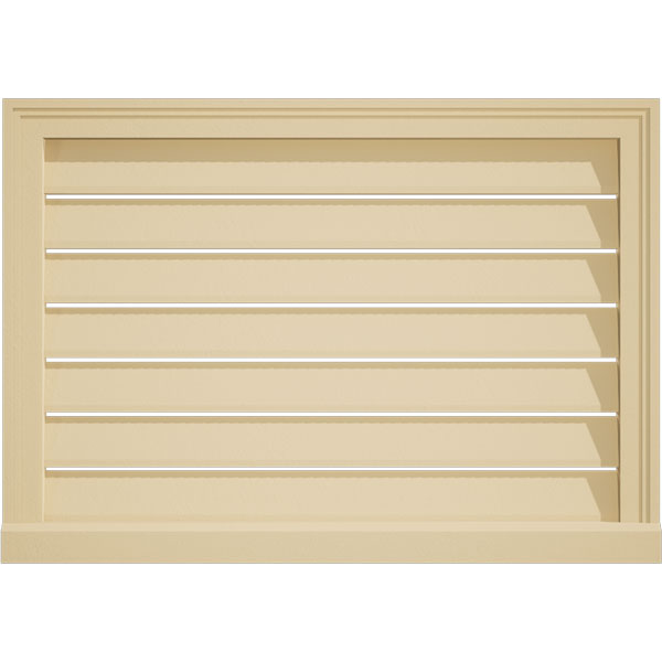 Ekena Millwork GVSVE34X2403SF