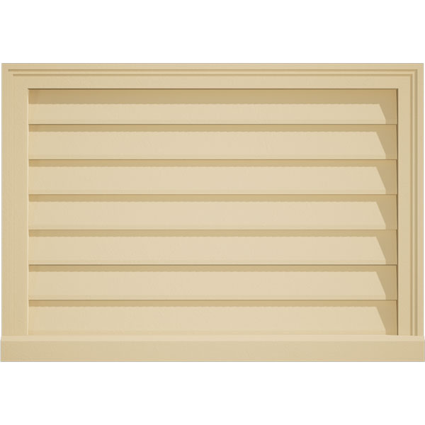 Ekena Millwork GVSVE34X2403SN
