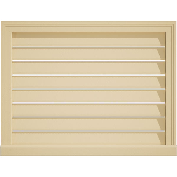 Ekena Millwork GVSVE34X2603SF