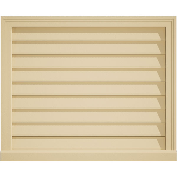 Ekena Millwork GVSVE34X2803SN