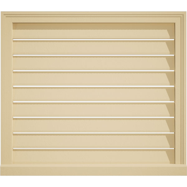 Ekena Millwork GVSVE34X3003SF