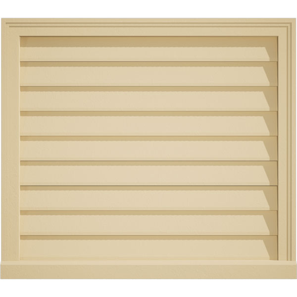 Ekena Millwork GVSVE34X3003SN