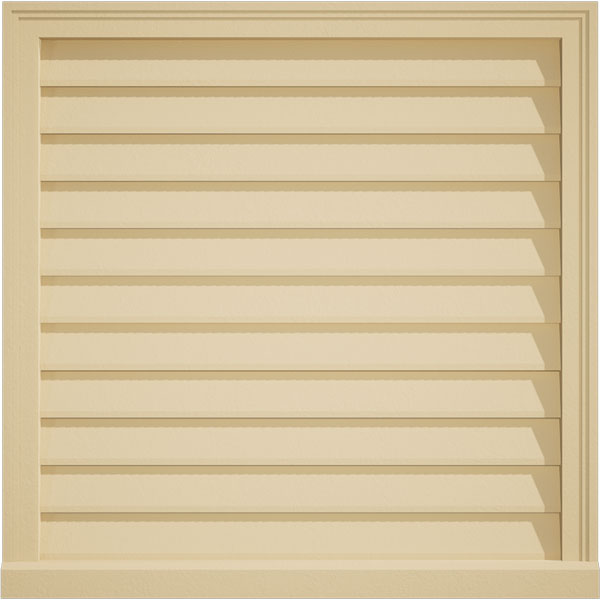 Ekena Millwork GVSVE34X3403SN
