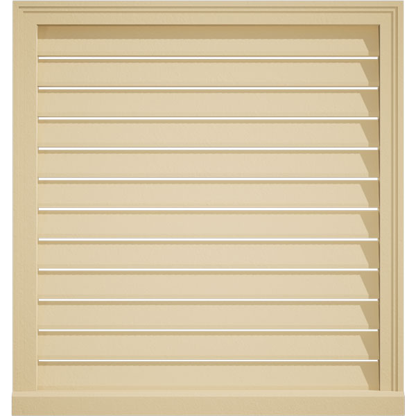 Ekena Millwork GVSVE34X3603SF