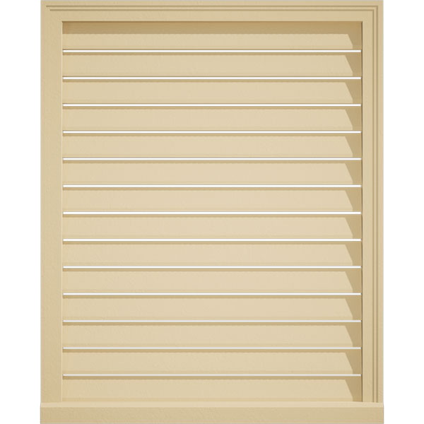 Ekena Millwork GVSVE34X4203SF