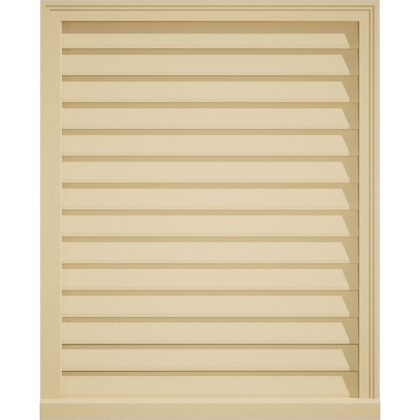 Ekena Millwork GVSVE34X4203SN