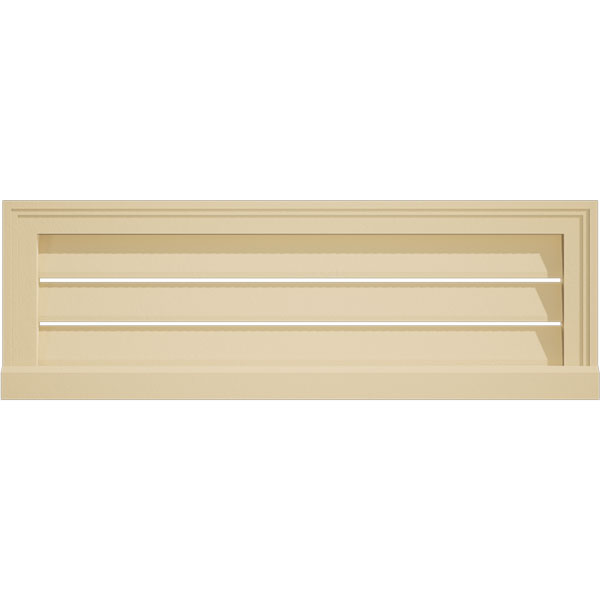 Ekena Millwork GVSVE36X1203SF