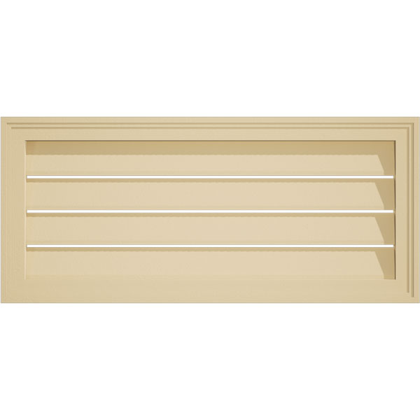 Ekena Millwork GVSVE36X1602SF