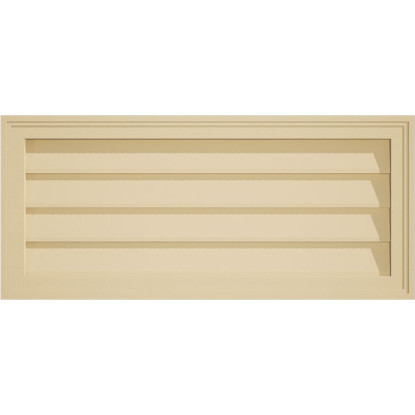 Ekena Millwork GVSVE36X1602SN
