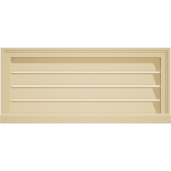 Ekena Millwork GVSVE36X1603SF
