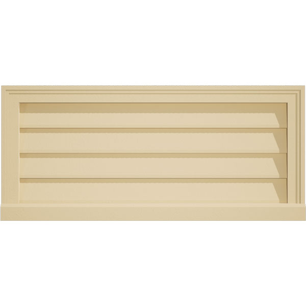 Ekena Millwork GVSVE36X1603SN