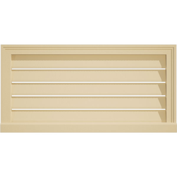 Ekena Millwork GVSVE36X1803SF