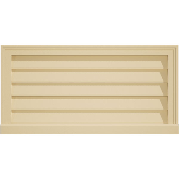 Ekena Millwork GVSVE36X1803SN