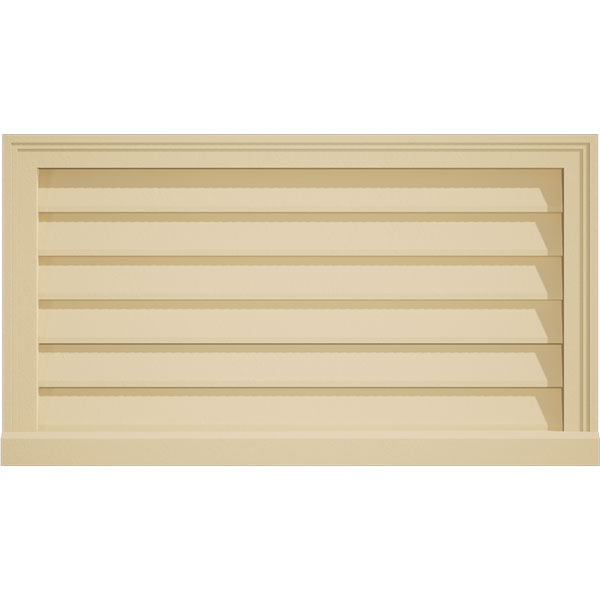 Ekena Millwork GVSVE36X2003SN