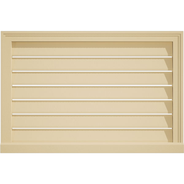 Ekena Millwork GVSVE36X2403SF