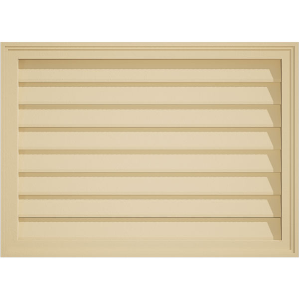 Ekena Millwork GVSVE36X2602SN