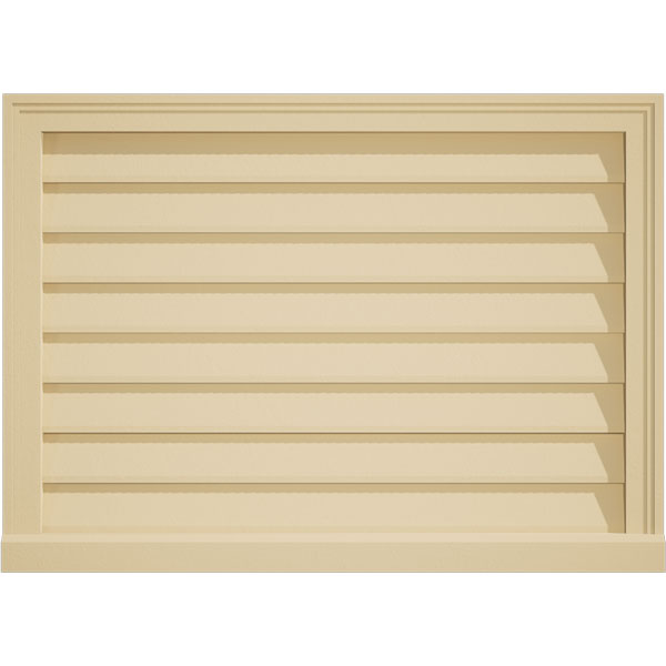 Ekena Millwork GVSVE36X2603SN