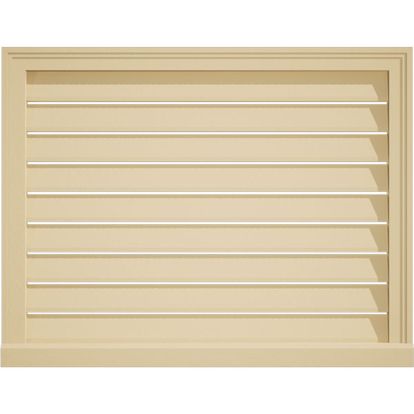 Ekena Millwork GVSVE36X2803SF