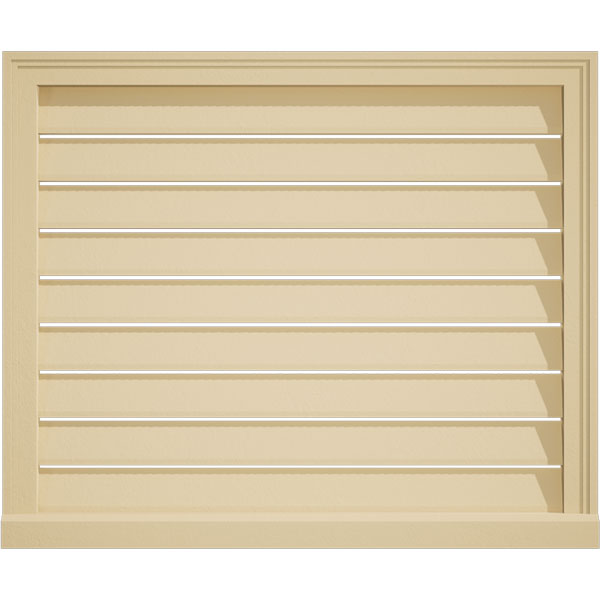 Ekena Millwork GVSVE36X3003SF