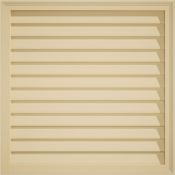 Ekena Millwork GVSVE36X3602SN