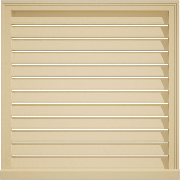Ekena Millwork GVSVE36X3603SF
