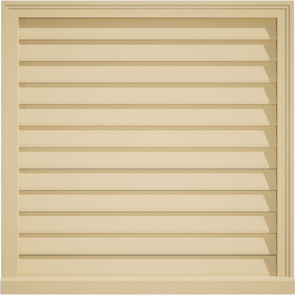 Ekena Millwork GVSVE36X3603SN