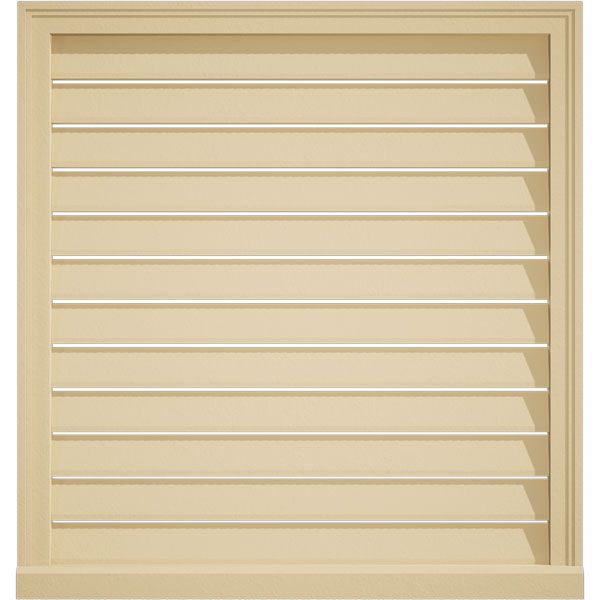 Ekena Millwork GVSVE36X3803SF