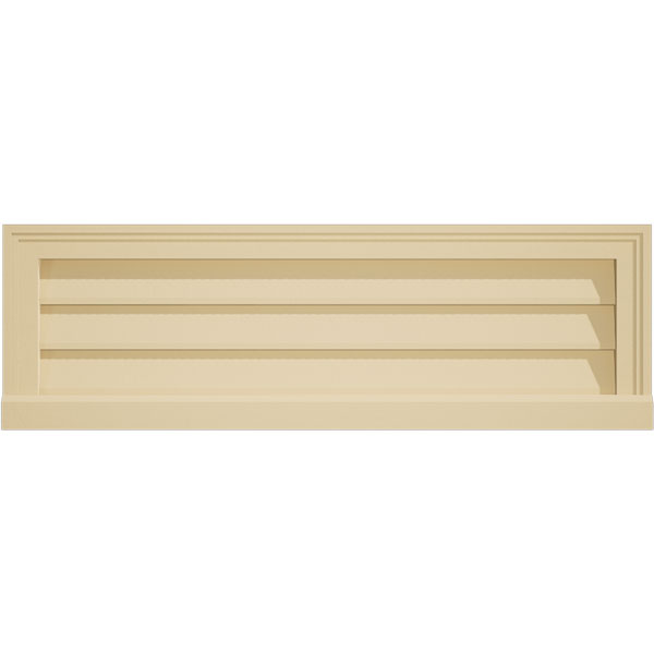 Ekena Millwork GVSVE38X1203SN