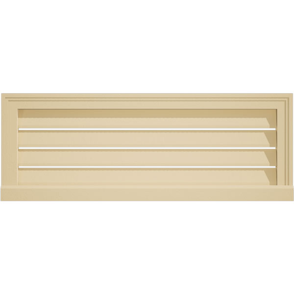 Ekena Millwork GVSVE38X1403SF