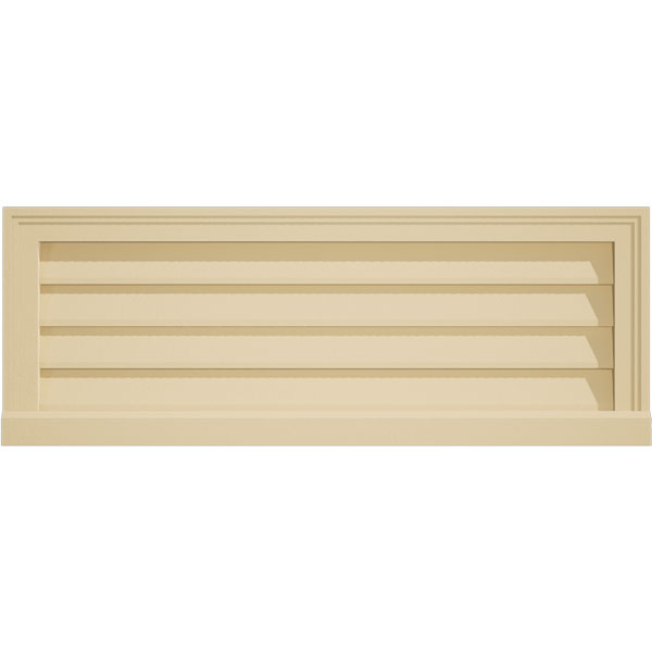 Ekena Millwork GVSVE38X1403SN