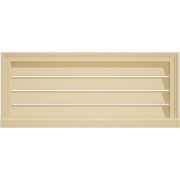 Ekena Millwork GVSVE38X1603SF