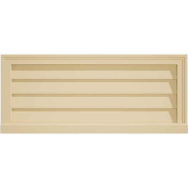 Ekena Millwork GVSVE38X1603SN