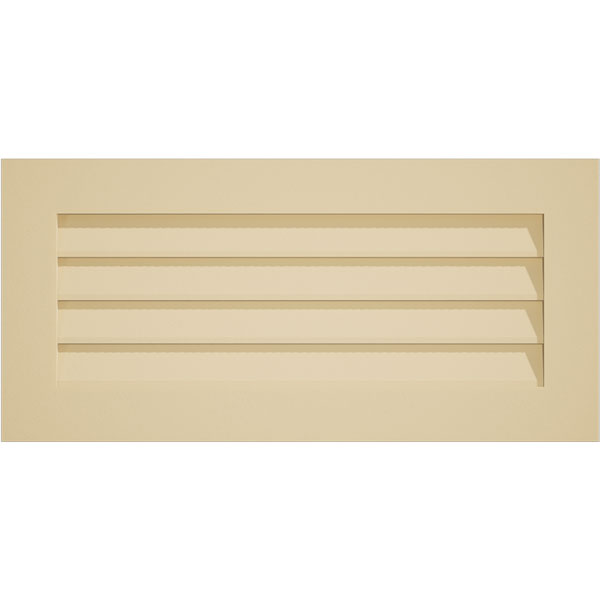Ekena Millwork GVSVE38X1801SN