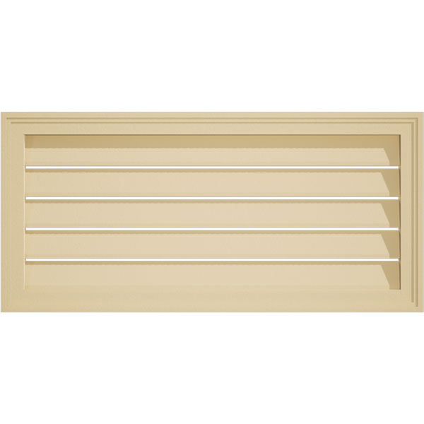 Ekena Millwork GVSVE38X1802SF
