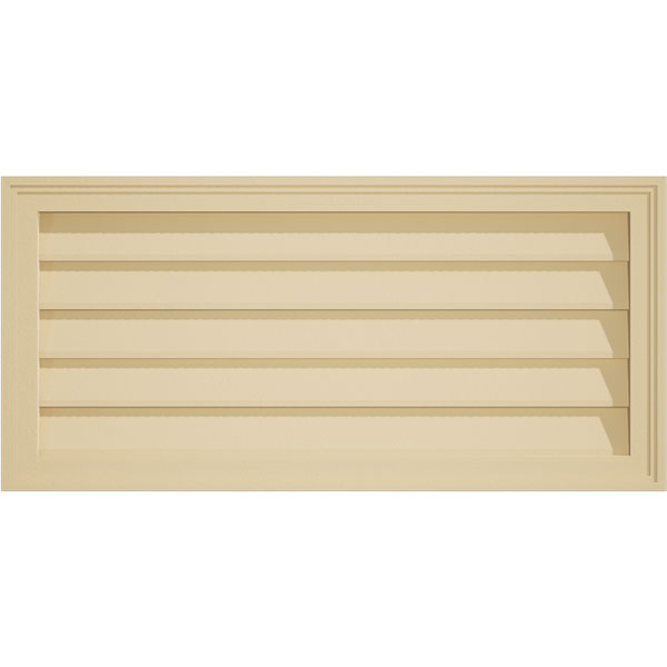 Ekena Millwork GVSVE38X1802SN