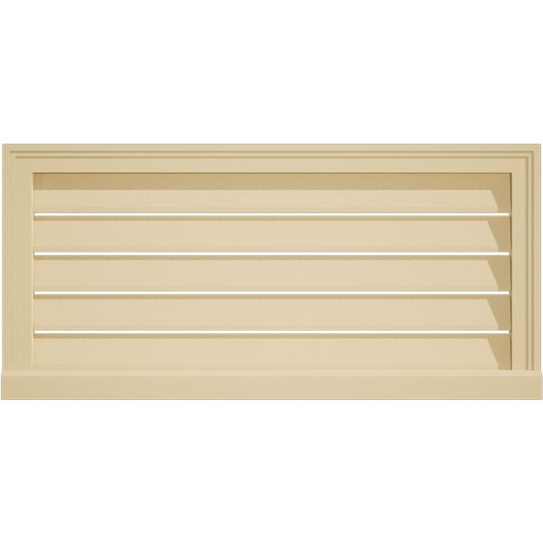Ekena Millwork GVSVE38X1803SF