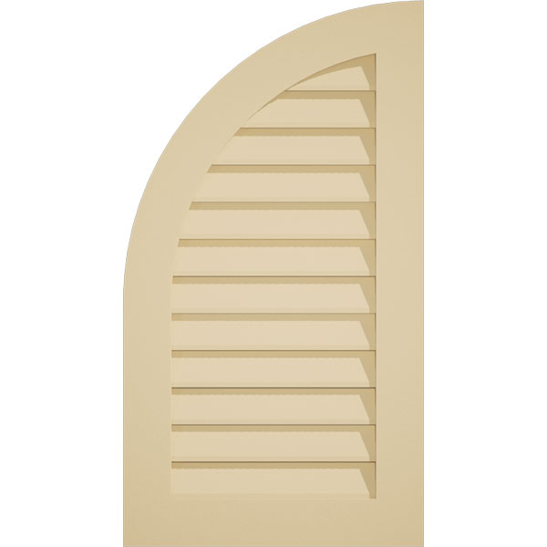 Ekena Millwork GVSQL22X4001SN