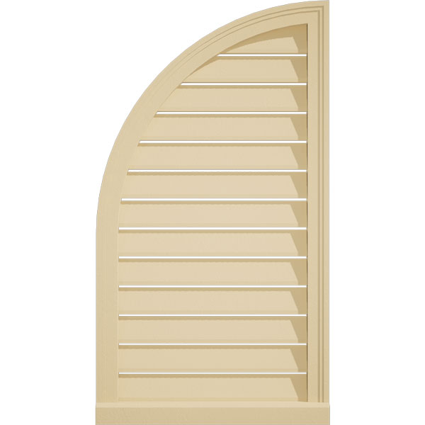 Ekena Millwork GVSQL22X4003SF