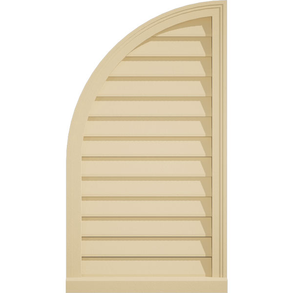 Ekena Millwork GVSQL22X4003SN