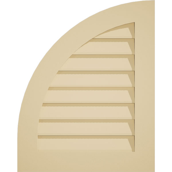 Ekena Millwork GVSQL24X3001SN