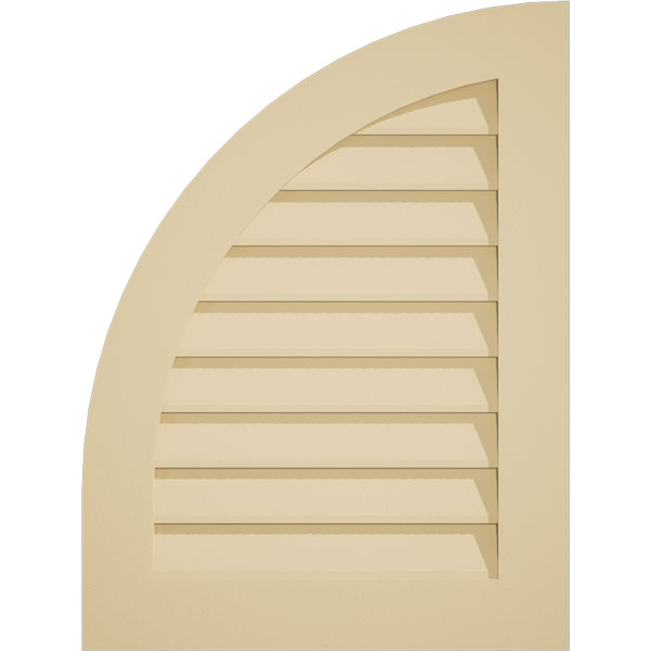 Ekena Millwork GVSQL24X3201SN