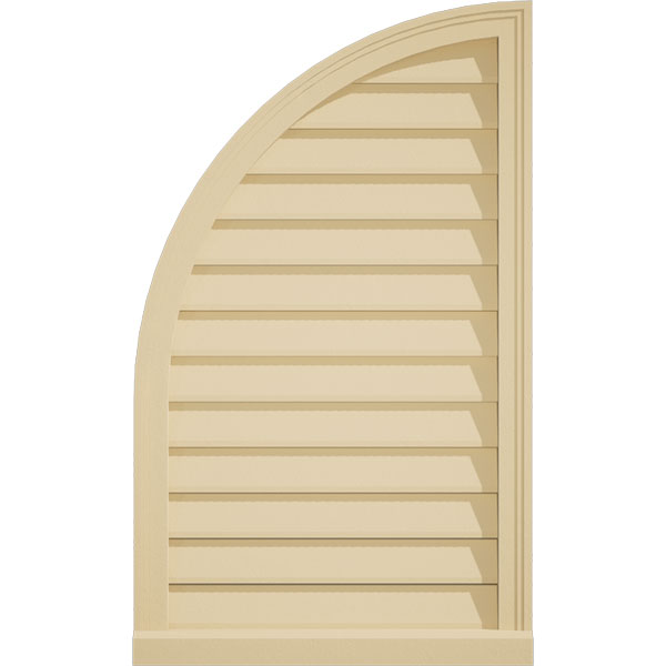 Ekena Millwork GVSQL24X4003SN