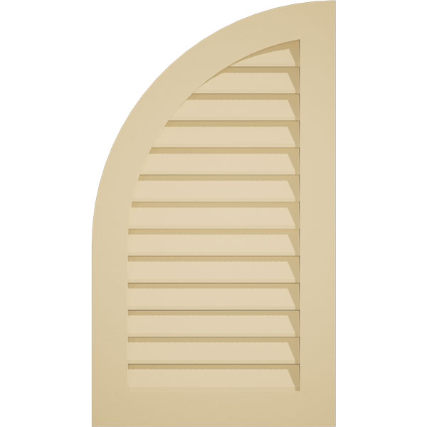 Ekena Millwork GVSQL24X4201SN