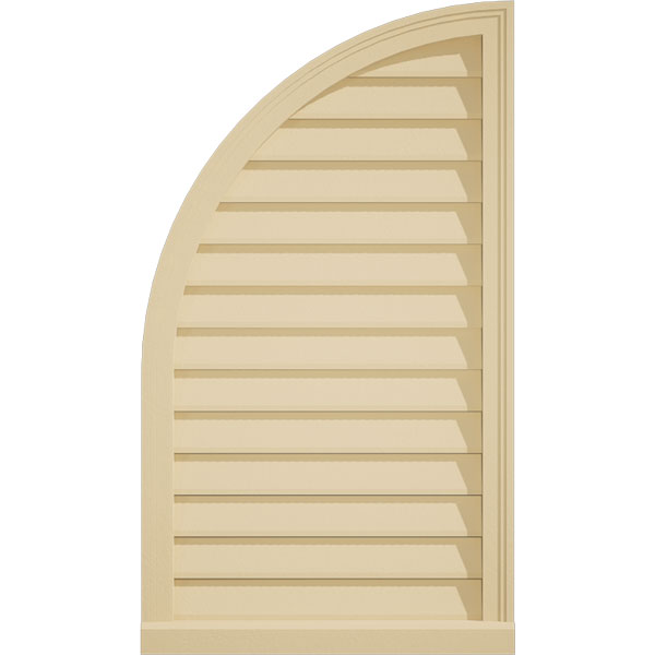 Ekena Millwork GVSQL24X4203SN