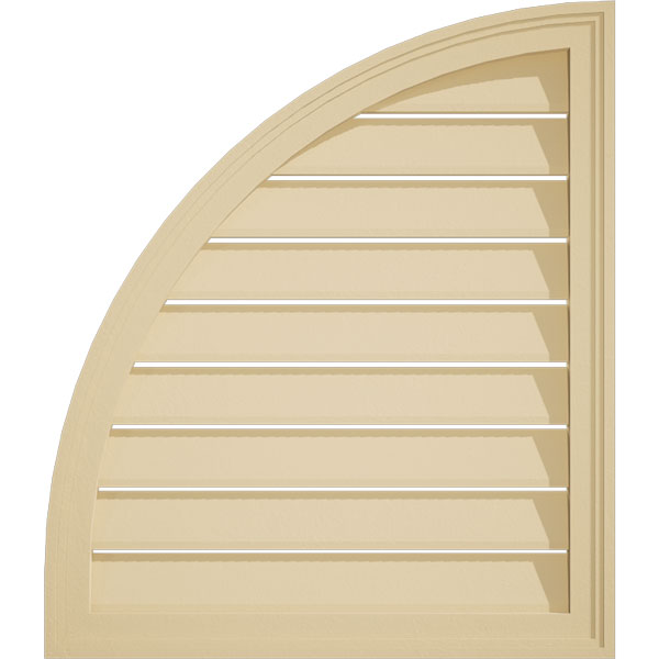 Ekena Millwork GVSQL26X3002SF