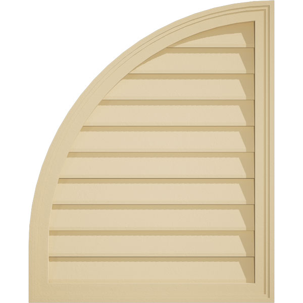 Ekena Millwork GVSQL26X3202SN
